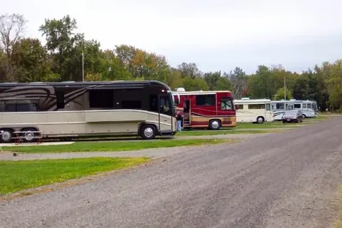 Michigan City Campground