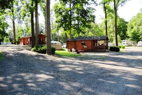 Michigan City Campground