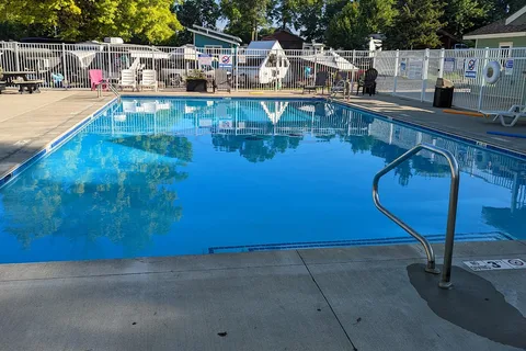 Michigan City Campground
