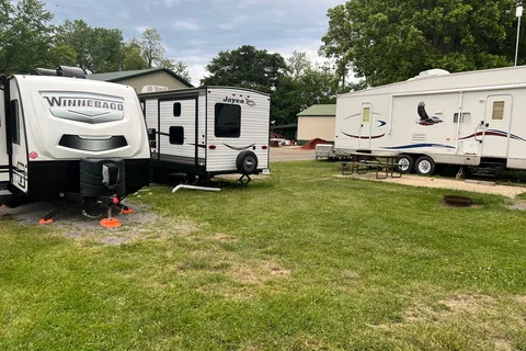 Michigan City Campground