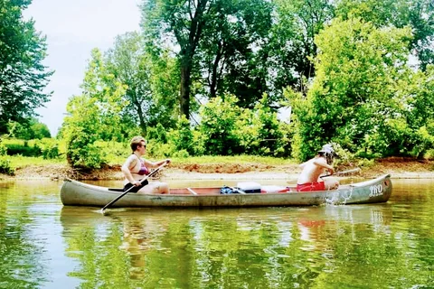 James Rivers Outfitters