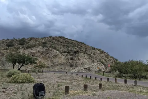 Paseo del Rio - Elephant Butte Lake State Park