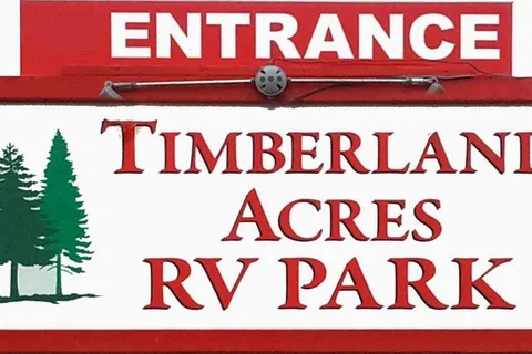 Timberland Acres RV Park