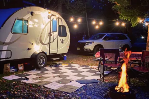 Timberland Acres RV Park
