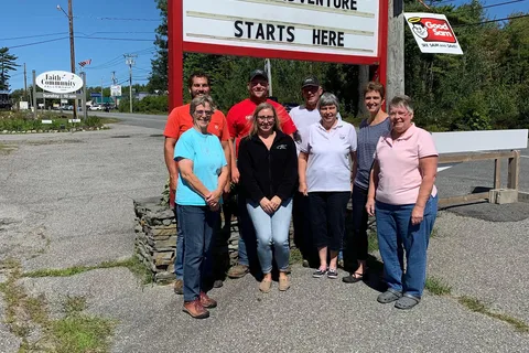 Timberland Acres RV Park