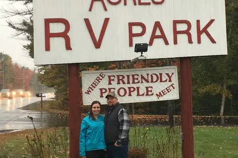 Timberland Acres RV Park