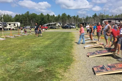 Timberland Acres RV Park
