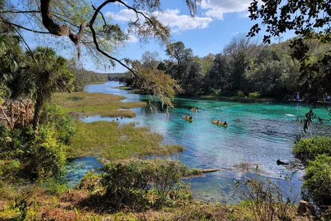 Rainbow Springs State Park