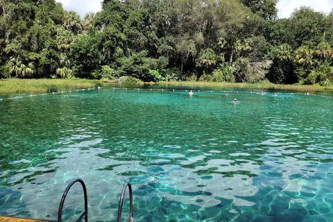 Rainbow Springs State Park