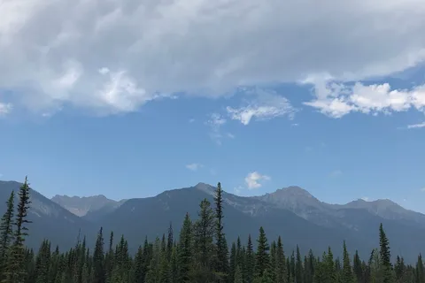Mcleod Meadows Campground - Kootenay National Park