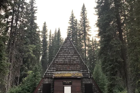 Mcleod Meadows Campground - Kootenay National Park