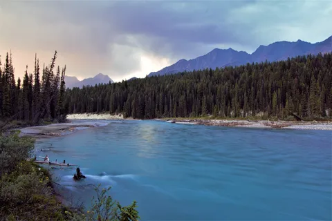 Mcleod Meadows Campground - Kootenay National Park