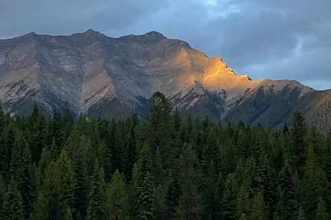 Mcleod Meadows Campground - Kootenay National Park