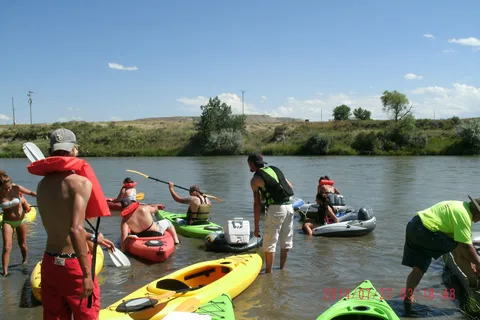 Platte River RV and Campground