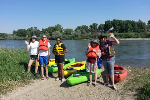 Platte River RV and Campground