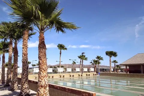 Rancho Rialto MFH and RV Resort