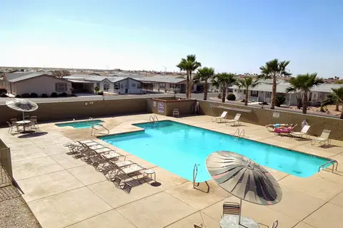 Rancho Rialto MFH and RV Resort