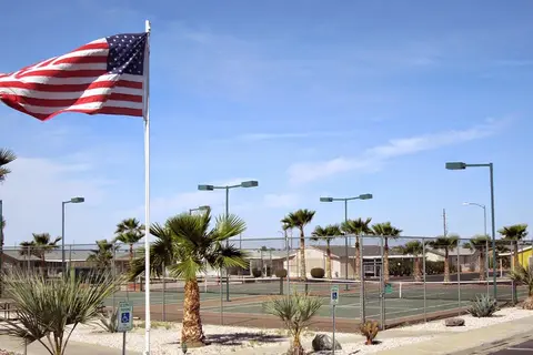 Rancho Rialto MFH and RV Resort