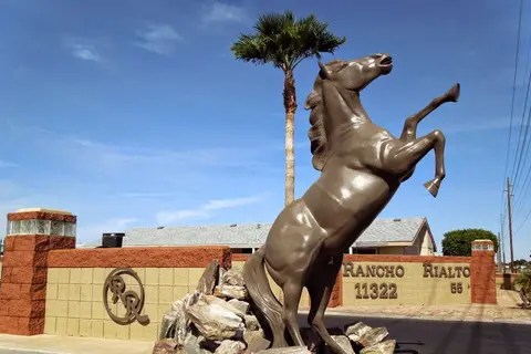 Rancho Rialto MFH and RV Resort