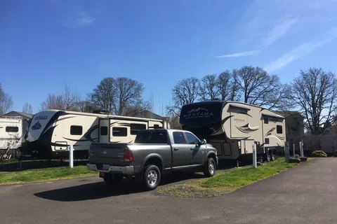 Knox Butte RV Park