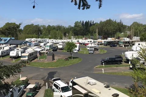 Knox Butte RV Park