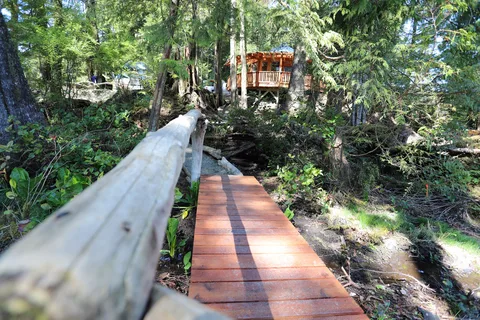 Wild Pacific Camp