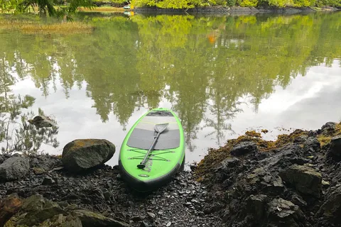 Wild Pacific Camp