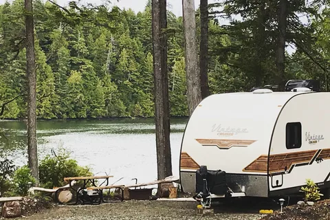 Wild Pacific Camp