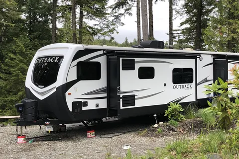 Wild Pacific Camp