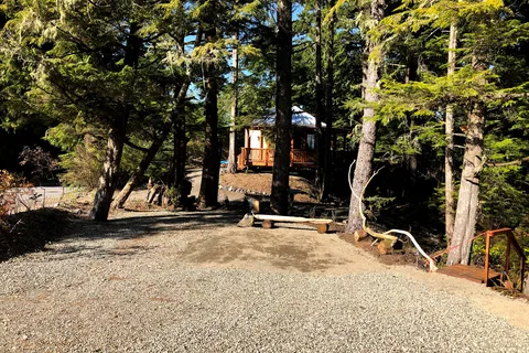 Wild Pacific Camp
