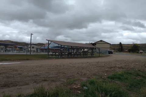Bear River Hot Springs