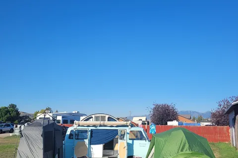 Bear River Hot Springs