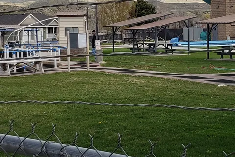 Bear River Hot Springs