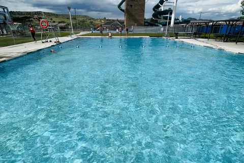 Bear River Hot Springs