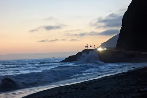 Big Sycamore Canyon Family Camp - Point Mugu State Park