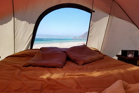 Big Sycamore Canyon Family Camp - Point Mugu State Park