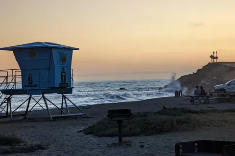 Big Sycamore Canyon Family Camp - Point Mugu State Park