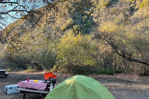 Big Sycamore Canyon Family Camp - Point Mugu State Park