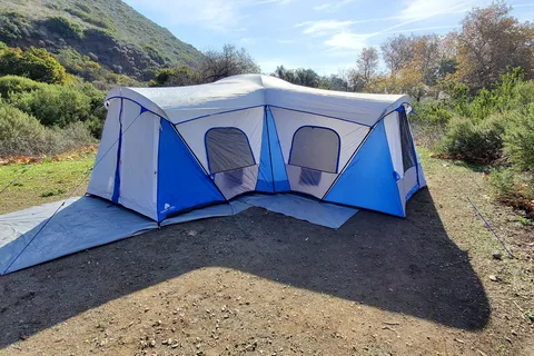 Big Sycamore Canyon Family Camp - Point Mugu State Park