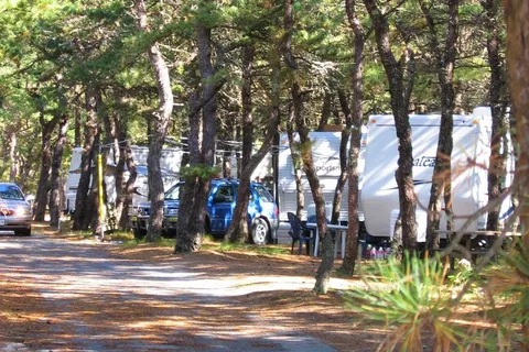 Adventure Bound Camping Resorts - Cape Cod