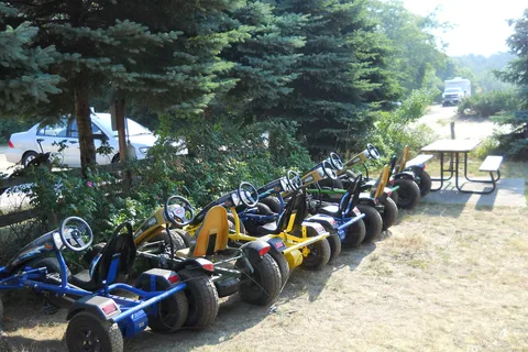 Adventure Bound Camping Resorts - Cape Cod