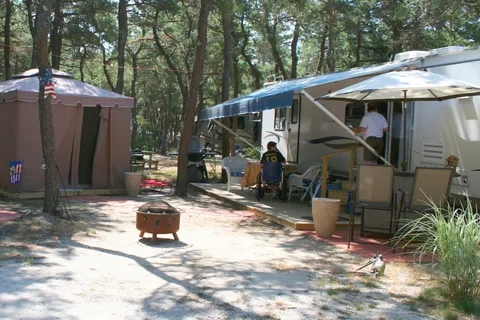 Adventure Bound Camping Resorts - Cape Cod