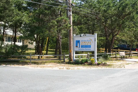 Adventure Bound Camping Resorts - Cape Cod
