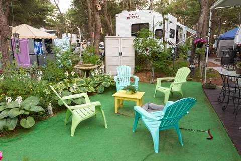 Adventure Bound Camping Resorts - Cape Cod