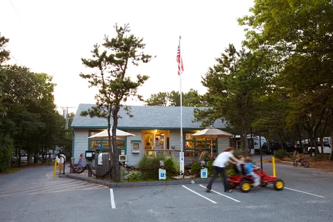 Adventure Bound Camping Resorts - Cape Cod