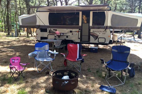 Adventure Bound Camping Resorts - Cape Cod