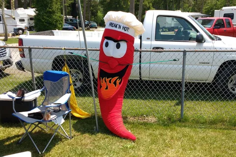 Sea Pirate Campground