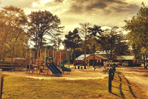 Sea Pirate Campground