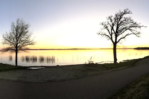 Cedar Point - Milford State Park
