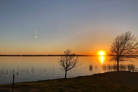 Cedar Point - Milford State Park